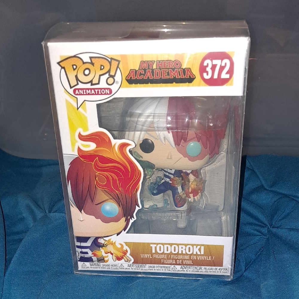 Funko Pop My Hero Academia Todoroki Vinyl Figure